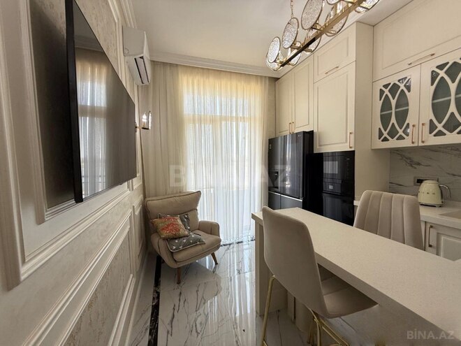 Satılır 4 otaqlı yeni tikili 129 m², Yasamal r., photo 12 from 17