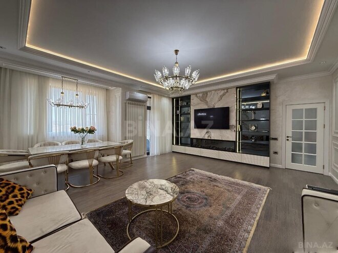 Satılır 4 otaqlı yeni tikili 129 m², Yasamal r., photo 4 from 17