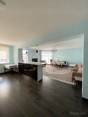 Satılır 3 otaqlı yeni tikili 140 m², Nərimanov r., photo 8 from 14