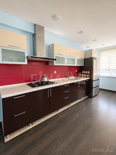 Satılır 3 otaqlı yeni tikili 140 m², Nərimanov r., photo 6 from 14