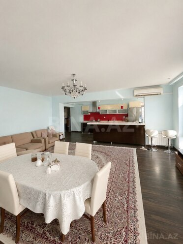 Satılır 3 otaqlı yeni tikili 140 m², Nərimanov r., photo 7 from 14