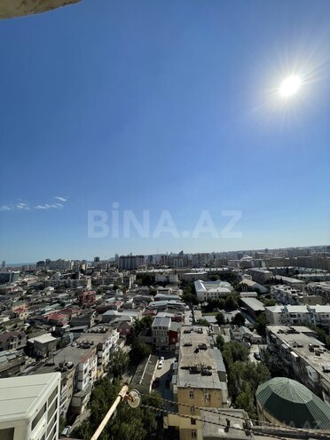 Satılır 3 otaqlı yeni tikili 140 m², Nərimanov r., photo 13 from 14
