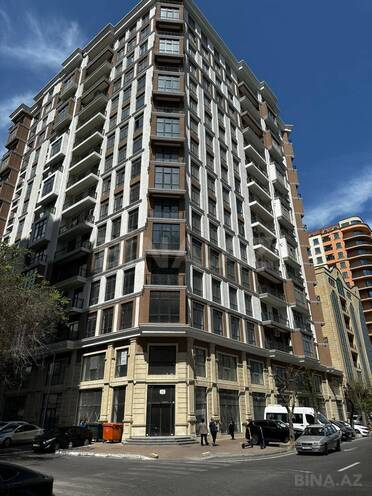 İcarəyə verilir 2 otaqlı ofis 60 m², Nəsimi r., photo 1 from 7