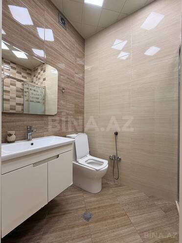 İcarəyə verilir 2 otaqlı yeni tikili 80 m², 8 Noyabr m., photo 15 from 16
