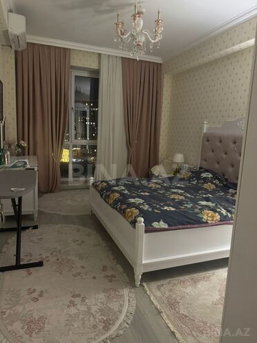 Satılır 3 otaqlı yeni tikili 95 m², İnşaatçılar m., photo 15 from 27