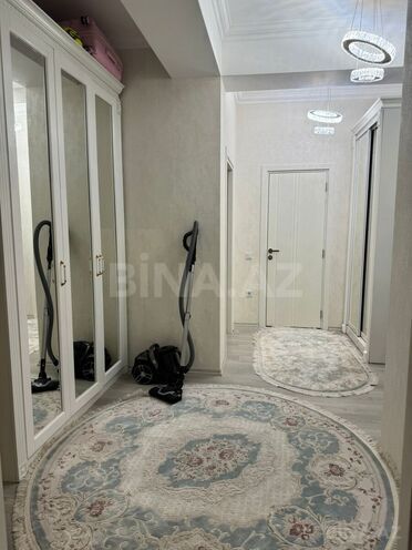 Satılır 3 otaqlı yeni tikili 95 m², İnşaatçılar m., photo 6 from 27