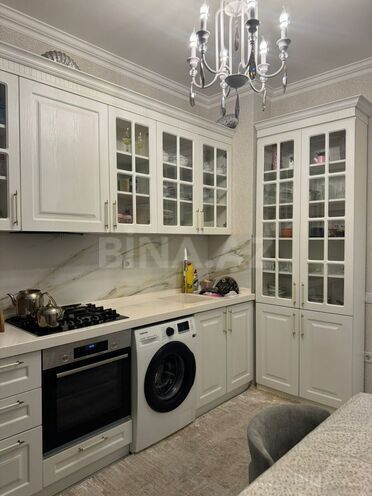 Satılır 3 otaqlı yeni tikili 95 m², İnşaatçılar m., photo 22 from 27