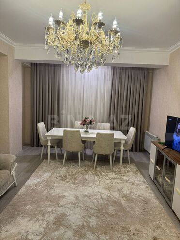 Satılır 3 otaqlı yeni tikili 95 m², İnşaatçılar m., photo 11 from 27