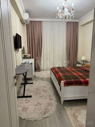 Satılır 3 otaqlı yeni tikili 95 m², İnşaatçılar m., photo 26 from 27