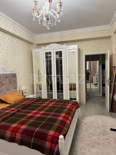 Satılır 3 otaqlı yeni tikili 95 m², İnşaatçılar m., photo 12 from 27