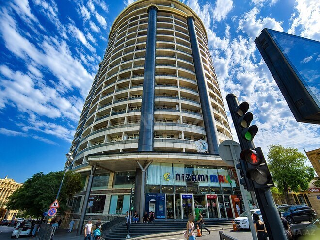 Satılır 3 otaqlı yeni tikili 150 m², Nizami m., photo 1 from 13