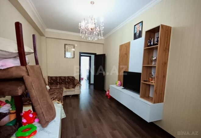 Satılır 3 otaqlı yeni tikili 74 m², Hövsan q., photo 4 from 12