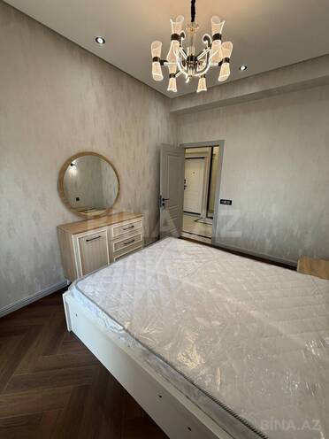 Продаётся 2-комн. новостройка 54 м², м. Кара Караев, photo 1 from 14