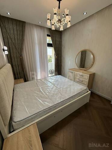 Продаётся 2-комн. новостройка 54 м², м. Кара Караев, photo 3 from 14