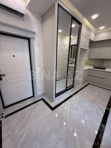 Продаётся 2-комн. новостройка 54 м², м. Кара Караев, photo 8 from 14