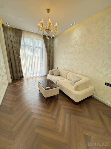 Продаётся 2-комн. новостройка 54 м², м. Кара Караев, photo 4 from 14
