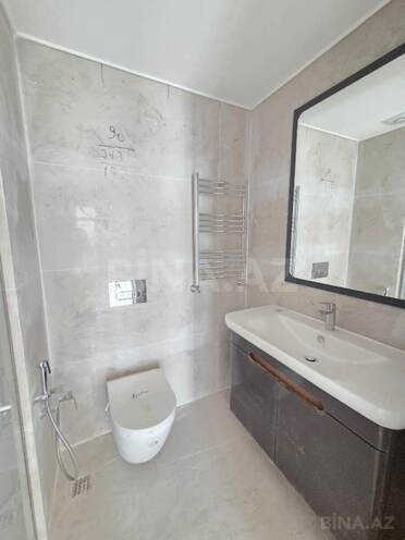 Satılır 2 otaqlı yeni tikili 58 m², Yeni Yasamal q., photo 15 from 23