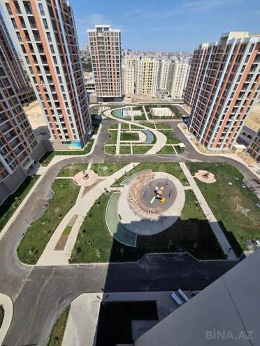 Satılır 2 otaqlı yeni tikili 58 m², Yeni Yasamal q., photo 19 from 23