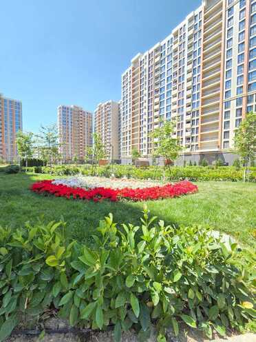Satılır 2 otaqlı yeni tikili 58 m², Yeni Yasamal q., photo 1 from 23