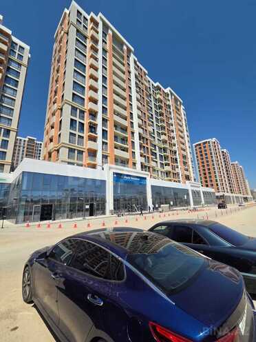 Satılır 2 otaqlı yeni tikili 58 m², Yeni Yasamal q., photo 3 from 23