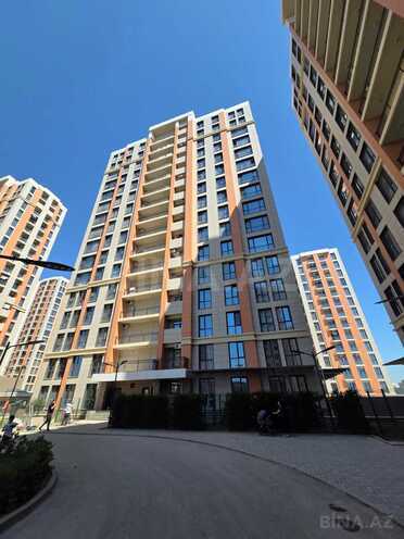 Satılır 2 otaqlı yeni tikili 58 m², Yeni Yasamal q., photo 12 from 23