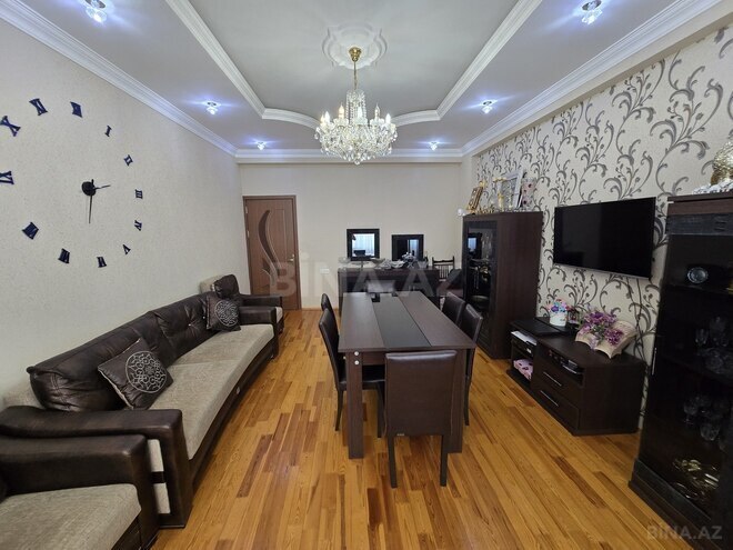 Продаётся 3-комн. новостройка 105 м², м. Ази Асланов, photo 16 from 17