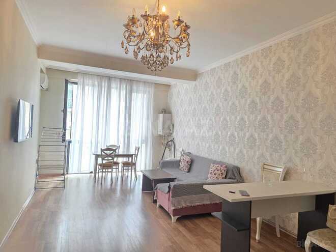 Сдаётся 2-комн. новостройка 77 м², м. Ичеришехер, photo 6 from 15