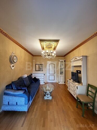 İcarəyə verilir 2 otaqlı köhnə tikili 65 m², Elmlər Akademiyası m., photo 1 from 13