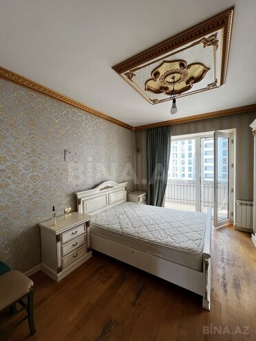 İcarəyə verilir 2 otaqlı köhnə tikili 65 m², Elmlər Akademiyası m., photo 6 from 13