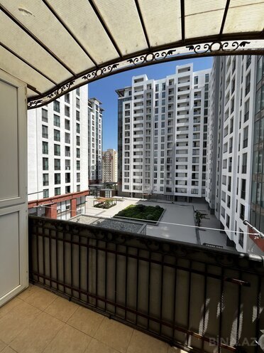 İcarəyə verilir 2 otaqlı köhnə tikili 65 m², Elmlər Akademiyası m., photo 10 from 13