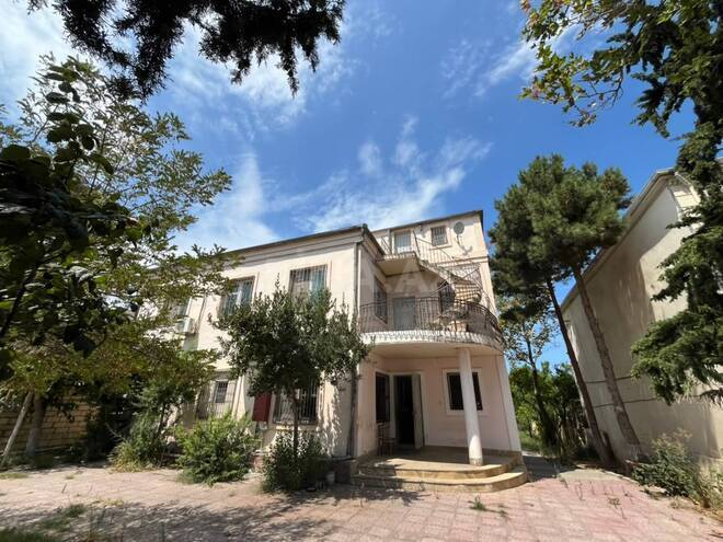 Satılır 9 otaqlı həyət evi/bağ evi 420 m², Novxanı q., photo 3 from 20