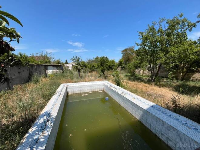 Satılır 9 otaqlı həyət evi/bağ evi 420 m², Novxanı q., photo 14 from 20