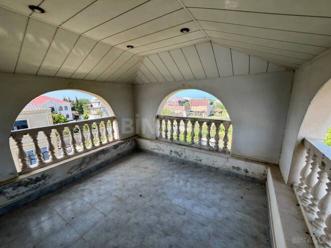 Satılır 9 otaqlı həyət evi/bağ evi 420 m², Novxanı q., photo 10 from 20