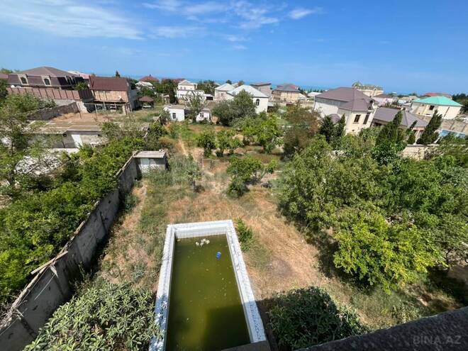 Satılır 9 otaqlı həyət evi/bağ evi 420 m², Novxanı q., photo 16 from 20