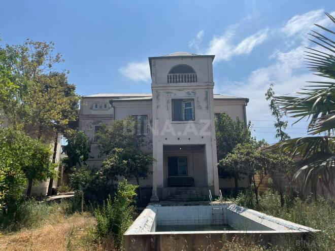 Satılır 9 otaqlı həyət evi/bağ evi 420 m², Novxanı q., photo 4 from 20