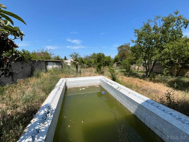 Satılır 9 otaqlı həyət evi/bağ evi 420 m², Novxanı q., photo 13 from 20