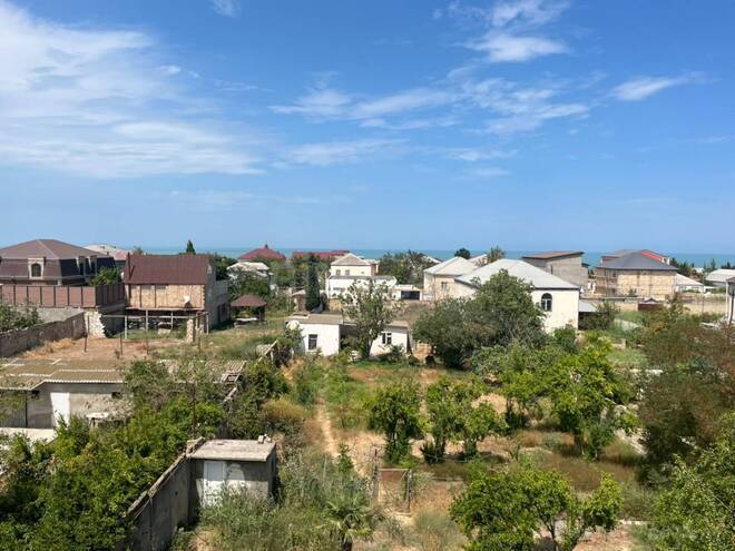 Satılır 9 otaqlı həyət evi/bağ evi 420 m², Novxanı q., photo 15 from 20