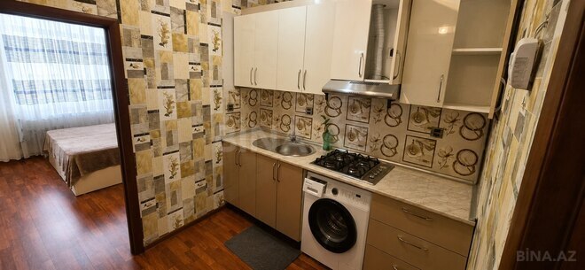 İcarəyə verilir 2 otaqlı yeni tikili 65 m², 28 May m., photo 8 from 12