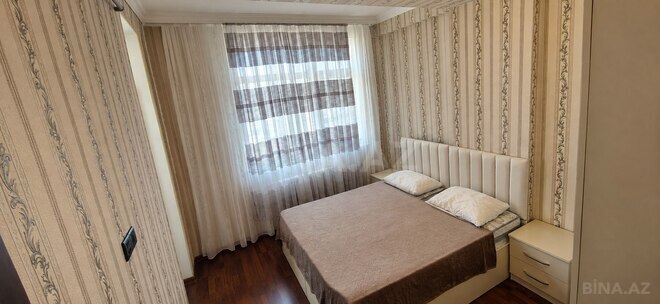 İcarəyə verilir 2 otaqlı yeni tikili 65 m², 28 May m., photo 5 from 12