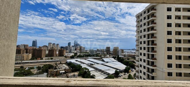 İcarəyə verilir 2 otaqlı yeni tikili 65 m², 28 May m., photo 11 from 12