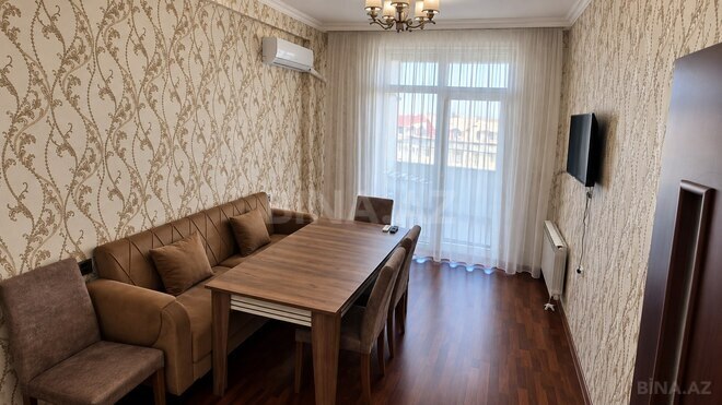 İcarəyə verilir 2 otaqlı yeni tikili 65 m², 28 May m., photo 1 from 12