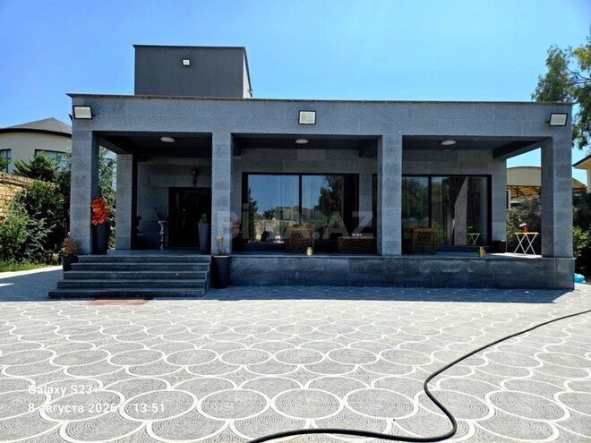 Satılır 4 otaqlı həyət evi/bağ evi 250 m², Mərdəkan q., photo 3 from 31