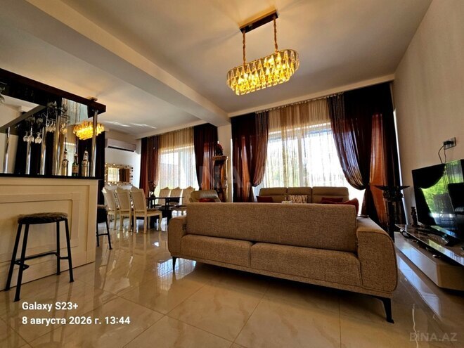 Satılır 4 otaqlı həyət evi/bağ evi 250 m², Mərdəkan q., photo 4 from 31
