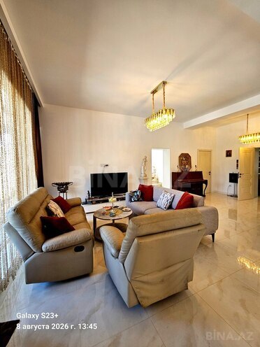 Satılır 4 otaqlı həyət evi/bağ evi 250 m², Mərdəkan q., photo 7 from 31