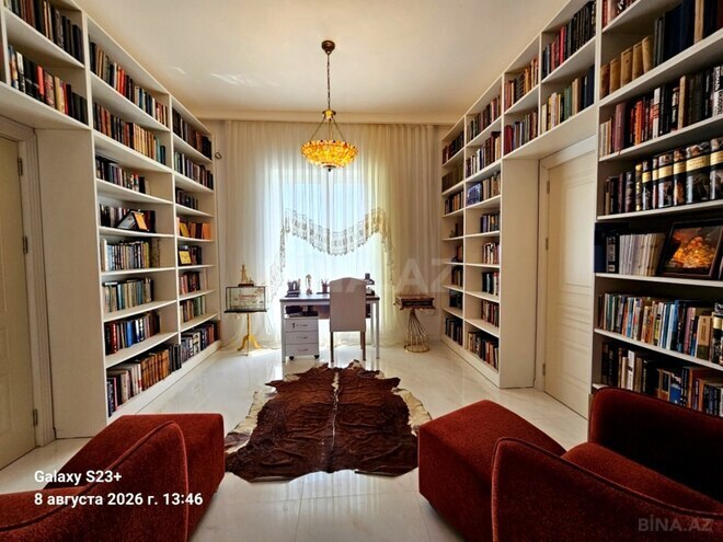 Satılır 4 otaqlı həyət evi/bağ evi 250 m², Mərdəkan q., photo 9 from 31