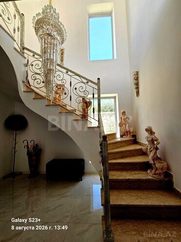 Satılır 4 otaqlı həyət evi/bağ evi 250 m², Mərdəkan q., photo 16 from 31