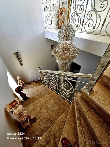 Satılır 4 otaqlı həyət evi/bağ evi 250 m², Mərdəkan q., photo 17 from 31