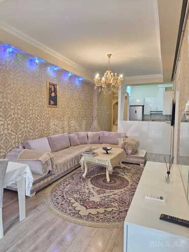 Сдаётся 3-комн. новостройка 100 м², м. Ичеришехер, photo 1 from 23