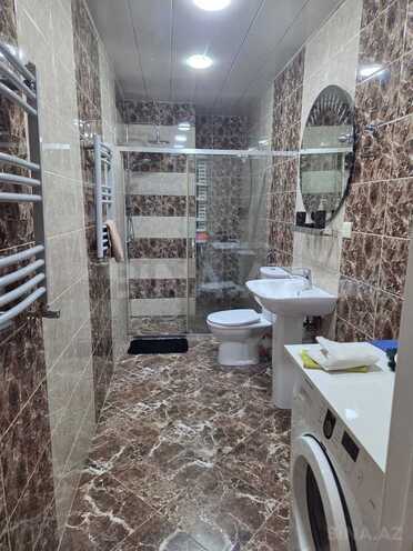 Сдаётся 3-комн. новостройка 100 м², м. Ичеришехер, photo 16 from 23