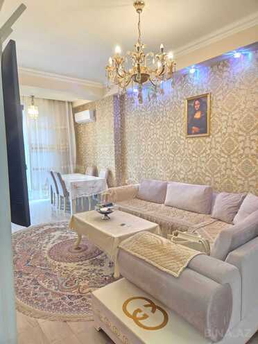 Сдаётся 3-комн. новостройка 100 м², м. Ичеришехер, photo 12 from 23